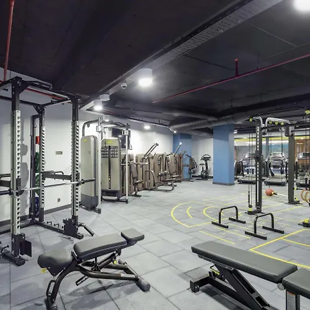 Hilton Garden Ξενοδοχείο 4*