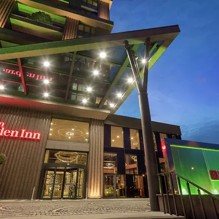 Hilton Garden 4* Γιάλοβα