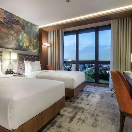 Hilton Garden Ξενοδοχείο 4*