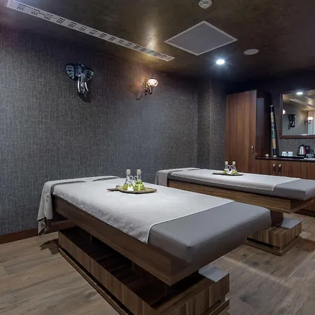 Hilton Garden 4*