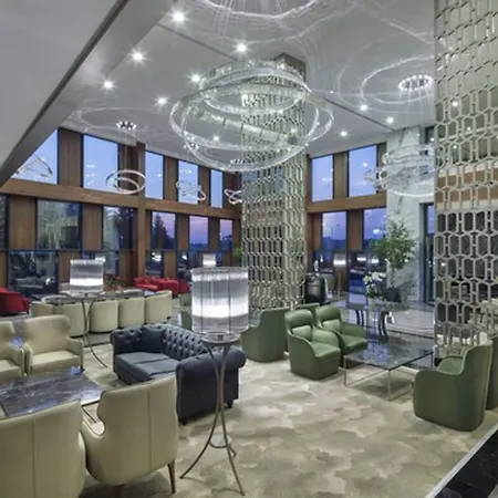 Hilton Garden 4* Yalova (Yalova)