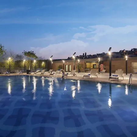 Otel Hilton Garden 4*