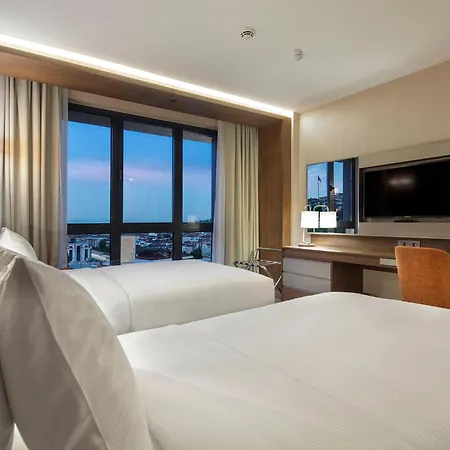 Hotel Hilton Garden