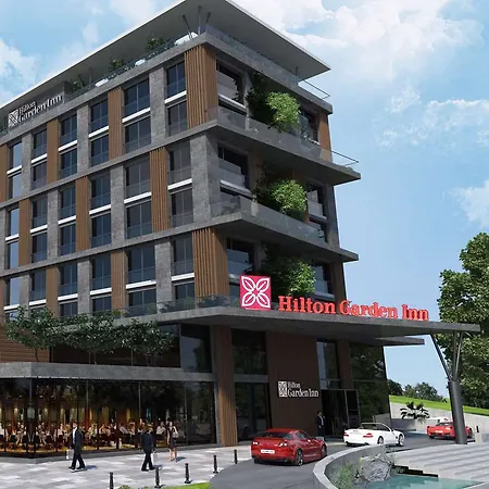 Hilton Garden Hotel