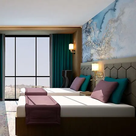 Hotel Hilton Garden
