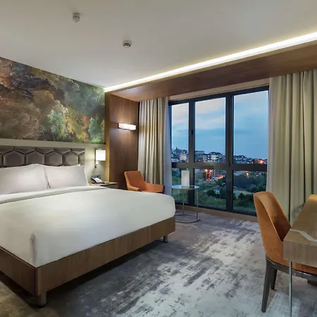 Hilton Garden Yalova 4*