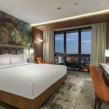 מלון Hilton Garden ילובה