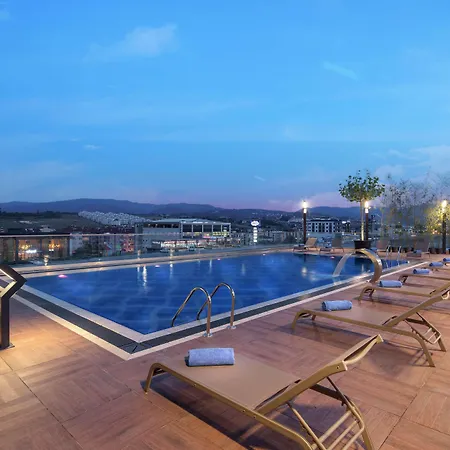 Hotel Hilton Garden 4*