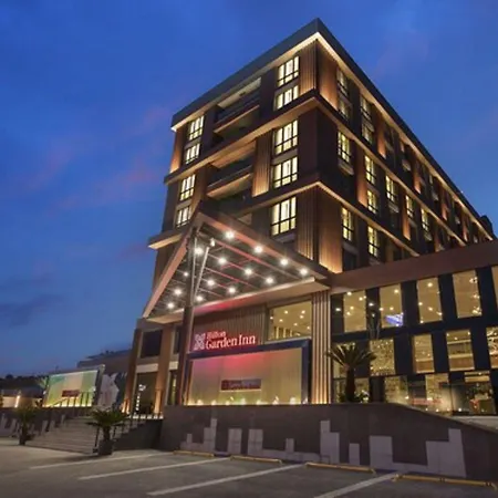 Hotel Hilton Garden 4*
