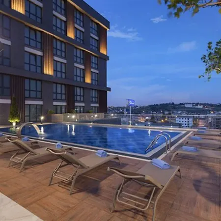 Hotel Hilton Garden