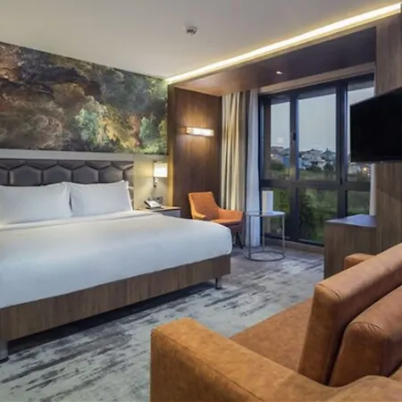 Hilton Garden