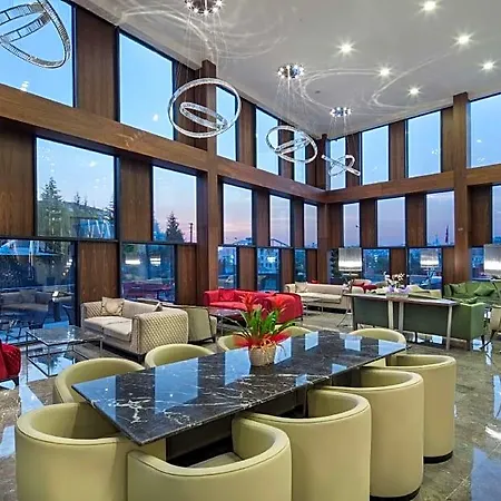 Hilton Garden Hotel Yalova (Yalova)